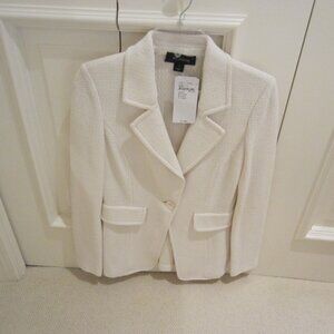 St John Collection Cream Jacket